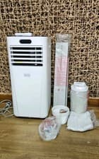 Image of BLACK+DECKER 5000BTU Portable 3in1 Smart Air Conditioner BXAC40023GB