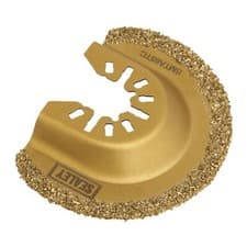 Image of Sealey Multi-Tool Blade Ceramic 65mm - SMTA65TC