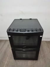 Image of AEG CIB6743MCB Cooker 6000 SteamBake Electric Double Oven - [ID6011152191]