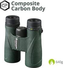 Image of Vanguard VEO ED 8x42 lightweight nature Binoculars