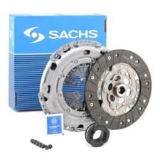 Image of OEM Sachs Clutch Kit 3 Part Release Bearing for Audi Seat Skoda VW 3000970036