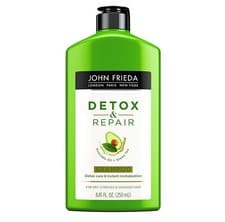 Image of John Frieda Detox and Repair Shampoo 8.45 OZ