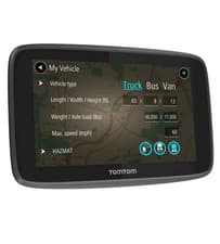 Image of TOMTOM GO PROFESSIONAL 520 HGV TRUCK.BUS  CAR SAT NAV