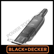 Image of Black & Decker HLVC320B11 Slim Dustbuster 12V Handheld vacuum HLVC320B11-GB
