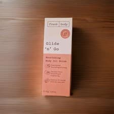 Image of Frank Body Glide 'N' Go Body Oil Stick 70g