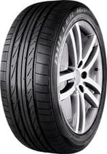 Image of 2x 255/45/20 Bridgestone Tyres Summer 255 45 20 101W DUELER H/P SPORT DA 71dB