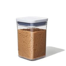 Image of OXO Good Grips POP Container Small Square Short 1L