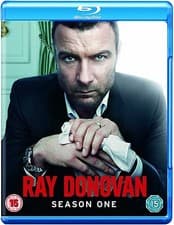 Image of Ray Donovan Season 1 Blu Ray NEW first 1st 1 series one 1st season Ray Donovon