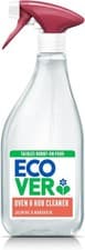 Image of Ecover Oven & Hob Cleaner Spray, Cuts through Grease, Grime And Burnt Food, Fre