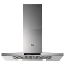 Image of AEG DKB5960HM 90cm Stainless Steel Hood With Touch Controls
