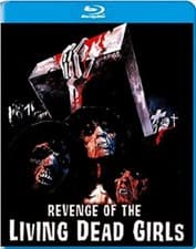 Image of The Revenge Of The Living Dead Girls [BLU-RAY] [Region B]
