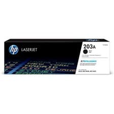 Image of HP Toner Cartridge 203A Black Original LaserJet Toner Cartridge Black 1400 Page