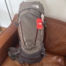 Image of THE NORTH FACE TERRA 65 RUCKSACK BAG SKIING HIKING SIZE L/XL NEW