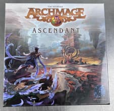 Image of Starling Games - Archmage Ascendant Board Game Expansion NEW SEALED