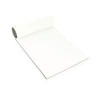 Image of Q-Connect Narrow Ruled Margin Headbound Refill Pad 160 Pages A4 (10 Pack)