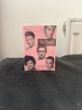 Image of One Direction Brand New Sealed Our Moment Perfume 30mls Rare Collector Fan