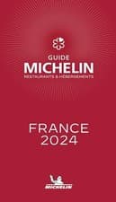 Image of France - The Michelin Guide 2024 (Michelin Red Guide France) by Michelin New>!
