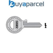 Image of ABUS Mechanical 09329 65/15 Right Hand Key Blank 09328 ABUKB09329