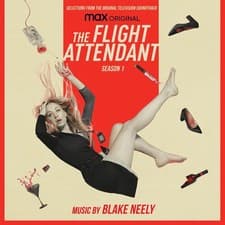 Image of Blake Neely Flight Attendant: Season 1 Selections from the S (Vinyl) (US IMPORT)