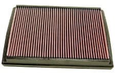 Image of Air filter Long-life Filter 33-2848 K&N Filters for FIAT OPEL