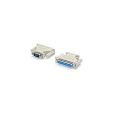 Image of AT925MF Startech Adaptor DB9M to DB25F