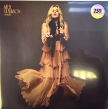 Image of Kelly Clarkson Chemistry LP album vinyl record 2023 'orchid opaque' coloured
