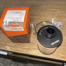 Image of OIL FILTER DP1110.11.0107 DR!VE+
