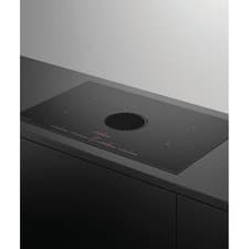 Image of Fisher & Paykel CID834DTB4 83cm Vented Hob, Black, A+ Rated