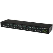 Image of StarTech 16-Port USB-to-Serial Adapter Hub