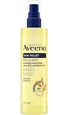 Image of Aveeno Daily Moisturising Body Cleansing Oil (1x 200ml), Soap-Free