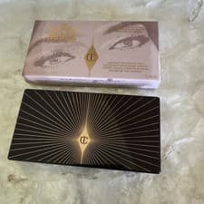 Image of CHARLOTTE TILBURY SUPER NUDES EASY EYE PALETTE EYESHADOW PALETTE 8.2g NEW