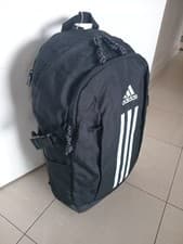 Image of Adidas Power VII Black Backpack