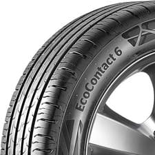 Image of Continental EcoContact 6 215/50 R18 96V XL EVc