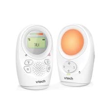 Image of VTech DM1211 Enhanced Range Digital Audio Baby Monitor with Display
