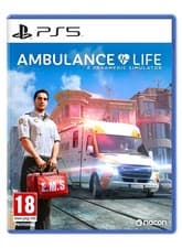 Image of Ambulance Life: A Paramedic Simulator (PS5) (Sony Playstation 5)