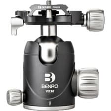 Image of Benro VX30 2 Series Dual Panoramic Arca Type Aluminium Ball Head (UK Stock) BNIB