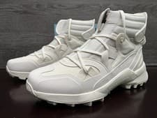 Image of ADIDAS Y-3 TERREX SWIFT R3 GORE-TEX HIGH OFF WHITE RED ID6766 SIZE 8 NEW BRAND