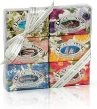 Image of NESTI DANTE Dolce Vivere Collection, Soap 6 x 150 g
