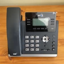 Image of **NEW** SIP-T41P  *BT VERSION* Corded Phone