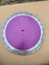 Image of MDP Diamond Cutting Blades 350x 3.1 X 1" For Concrete Floor Saw