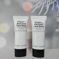 Image of Bobbi Brown Vitamin Enriched Face Base 15ml × 2 (=30ml) New Without Box