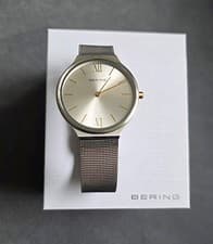 Image of BERING Ultra Slim 18434-010 Women's watch Brand New & Boxed