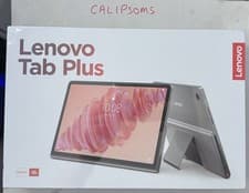 Image of LENOVO Tab Plus 11.5" Tablet - 256 GB, Grey BRAND NEW SEALED