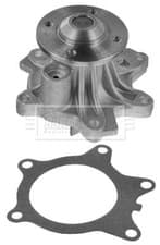 Image of Borg & Beck BWP2035 Water Pump For Engine Cooling System Fits Mini Toyota
