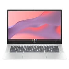Image of HP Chromebook 14A NE1000NA - Celeron N4500 4GB 64GB - Grey - Excellent Condition
