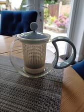 Image of Bodum glass Teapot