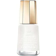 Image of Mavala Breathable Mini Nail Polish - White (49) 5ml