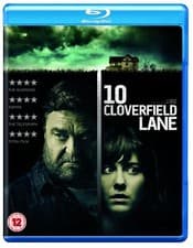 Image of 10 Cloverfield Lane [Blu-ray] [2016] [Region Free]
