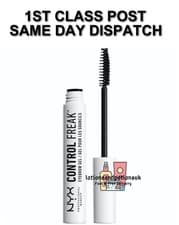 Image of NYX Professional Makeup CONTROL FREAK Eyebrow Gel - 1ST CLASS POST