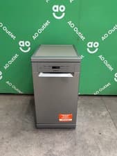 Image of Hotpoint Dishwasher Slimline 45cm 10 Place Silver C HP3FC10BS7A0SUK #LF126529